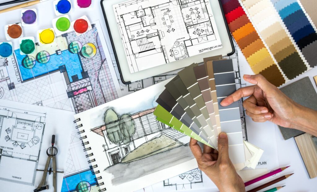 Projektowanie mieszkania