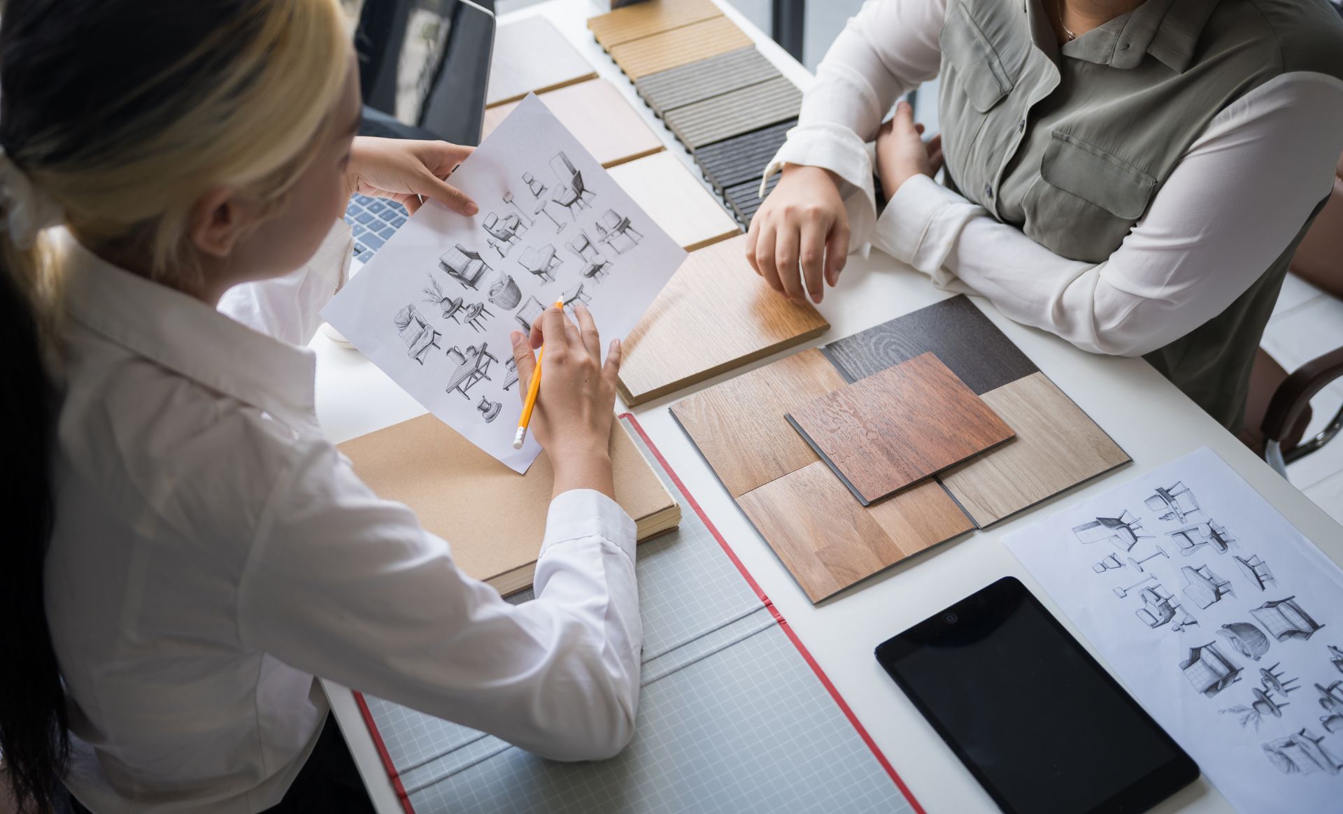 Współpraca z projektantem mieszkania