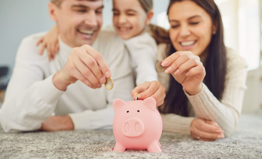 Budowanie oszczędności czy kredyt