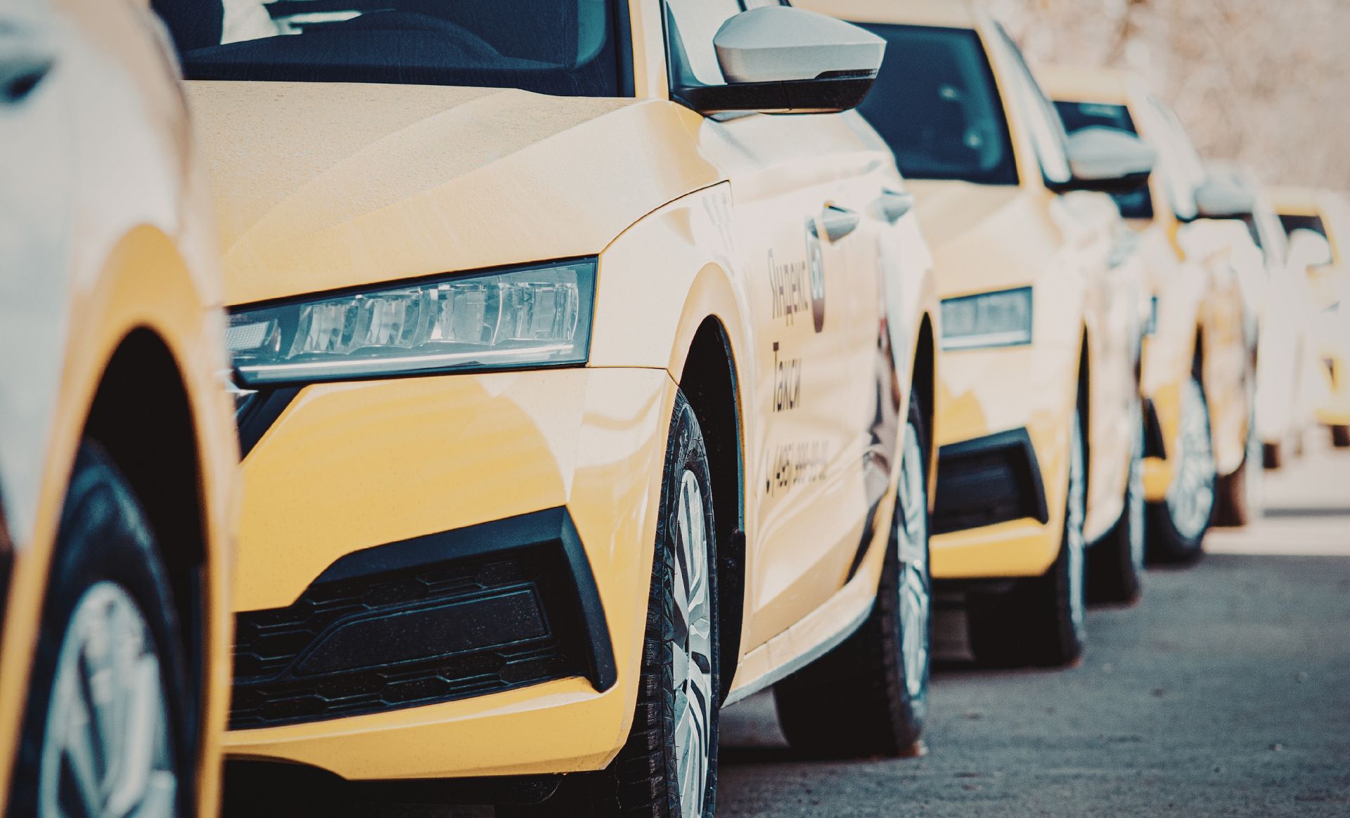 Auta firmowe w leasingu