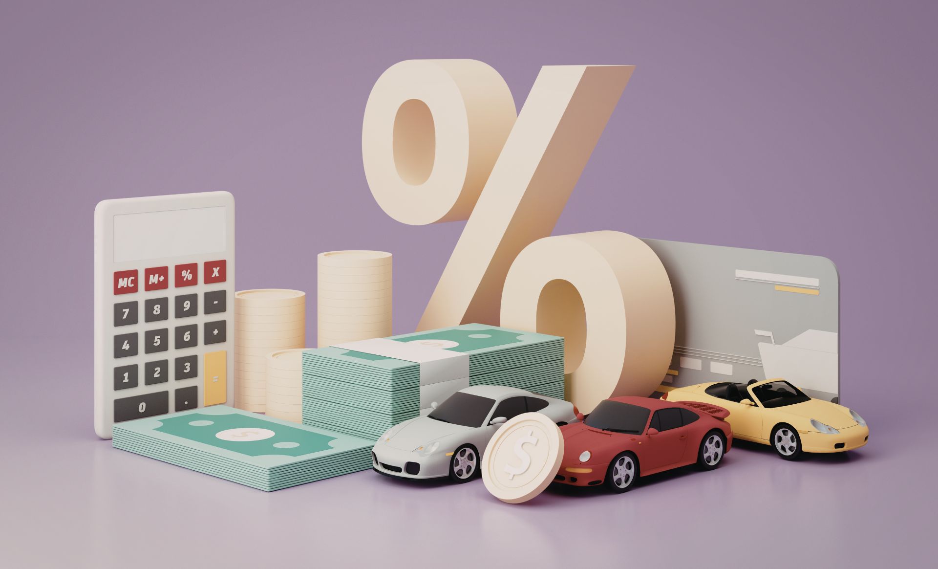 Kredyt samochodowy a leasing