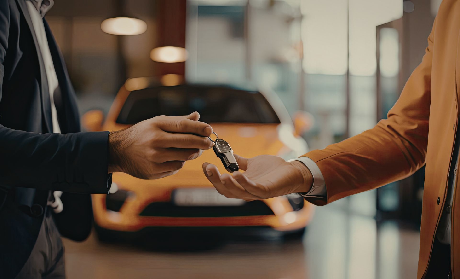 Kupno auta w leasingu